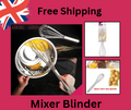 Stainless Steel Balloon Whisk – Durable Hand Mixer for Eggs, Milk, Cream & Baking Essentials