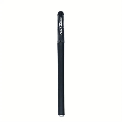 Premium Black Matte Gel Ink Pens Set – 0.5mm Ultra Fine Tip Smooth Writing (10/20 Pack)