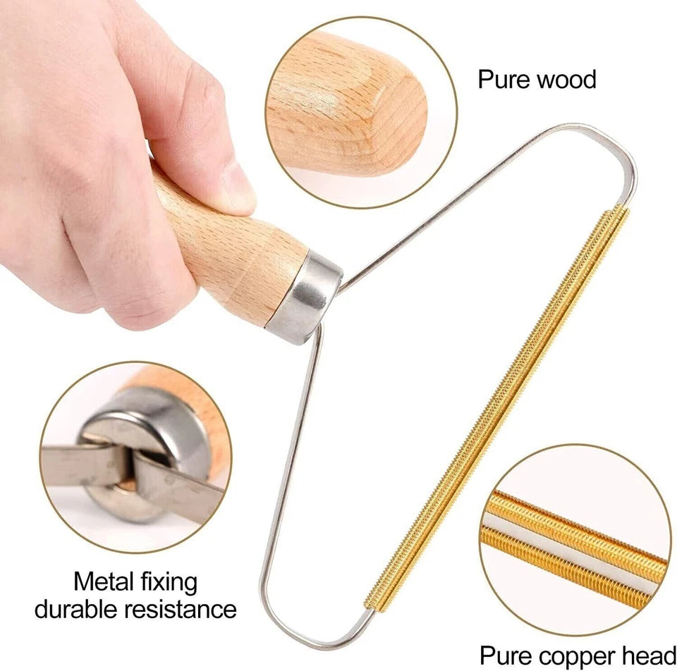 Reusable Pet Hair Remover – Easy Fur Cleaning Tool for Carpets, Sofas & Clothes (Dog & Cat Hair)