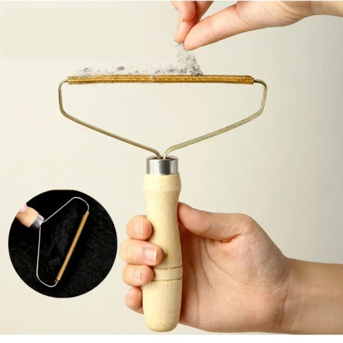 Reusable Pet Hair Remover – Easy Fur Cleaning Tool for Carpets, Sofas & Clothes (Dog & Cat Hair)